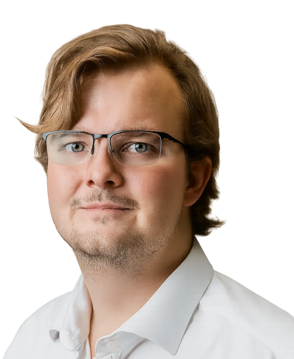 David fra ClearBook