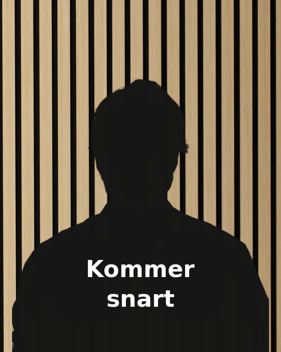 Anton – Backend udvikler & bugtester