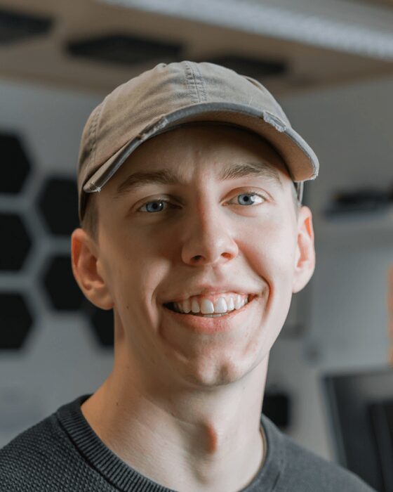 Daniel – Netværksarkitekt & IT-sikkerhed