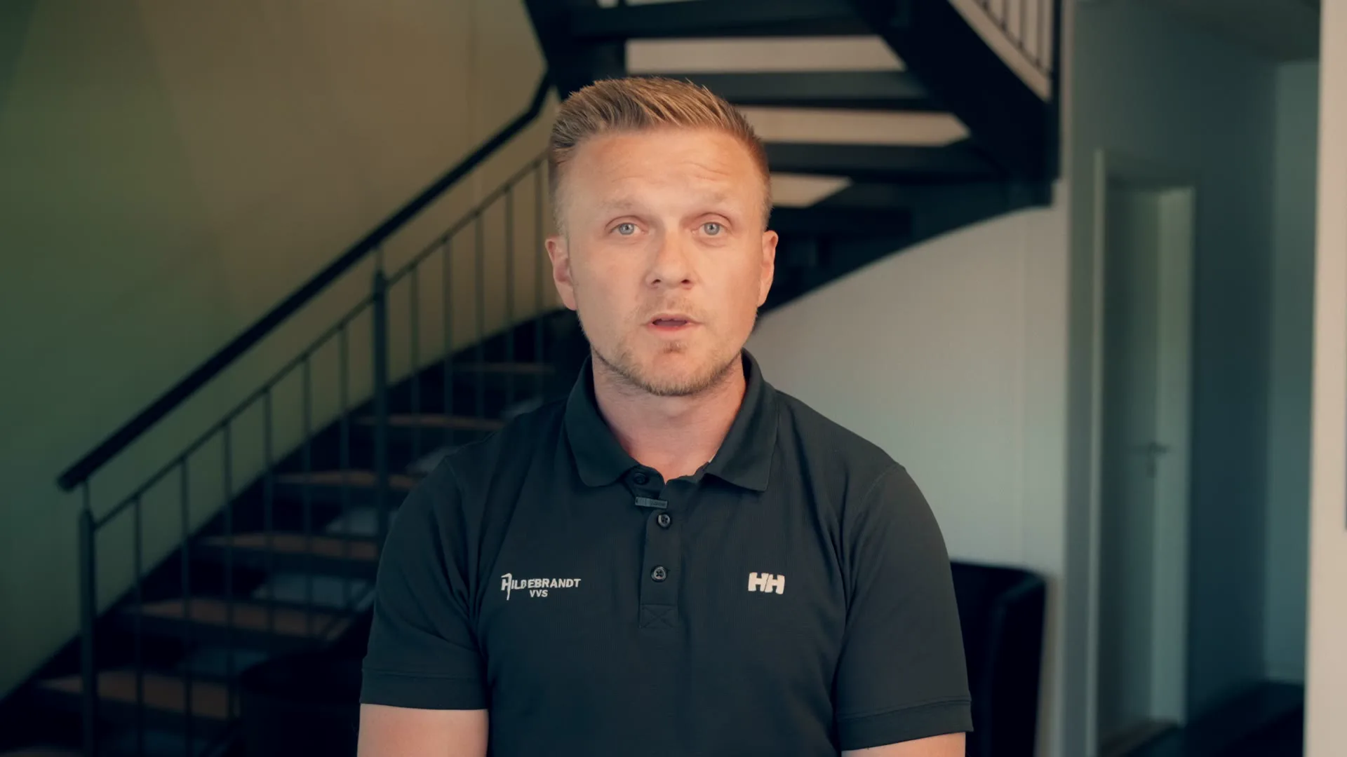 Hildebrandt VVS om ClearBook booking-system